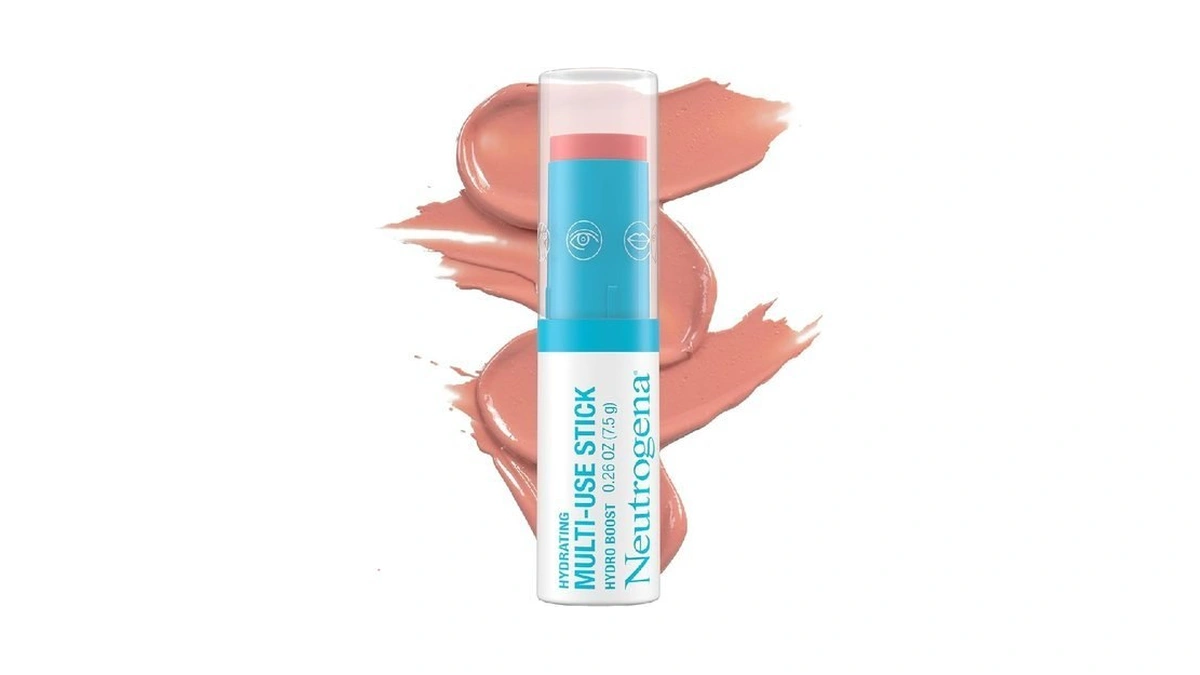 Neutrogena Hydro Boost Hydrating Multi-use Makeup Stick With Hyaluronic Acid,