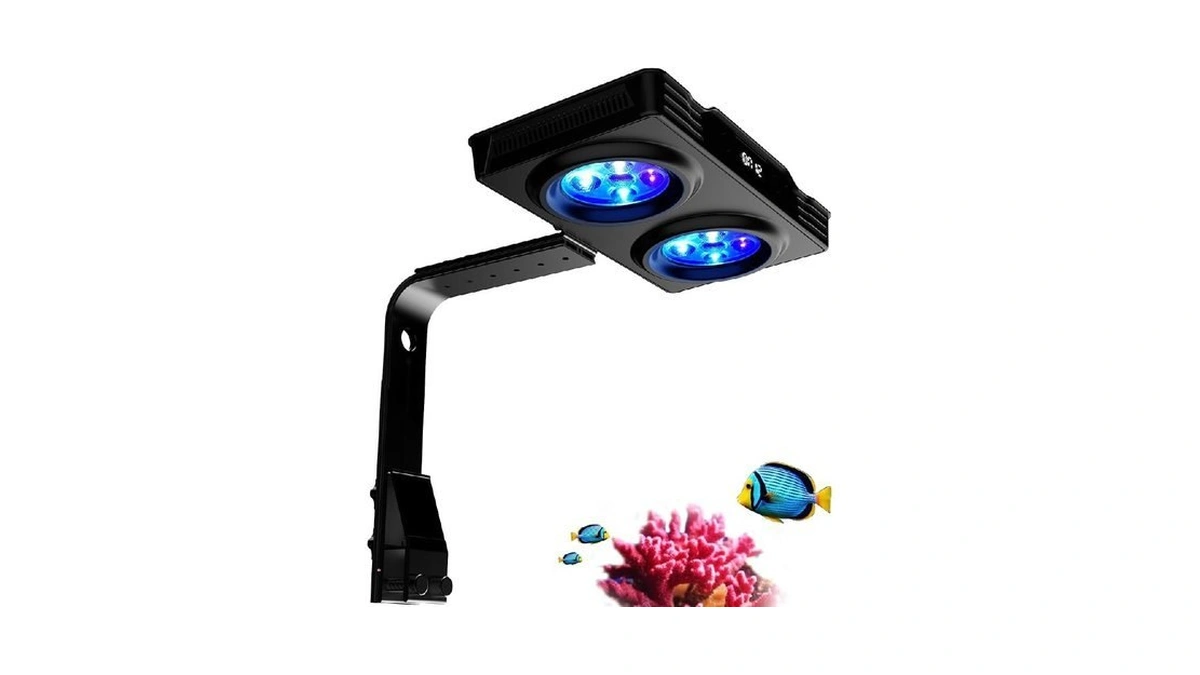 Aquarium Light –a036 Reef Tank Light 36 Watts Saltwater Light