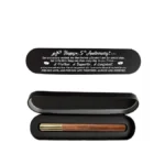 Bazljy 5th Anniversary Keepsake | 5th Wedding Pen | Engraved