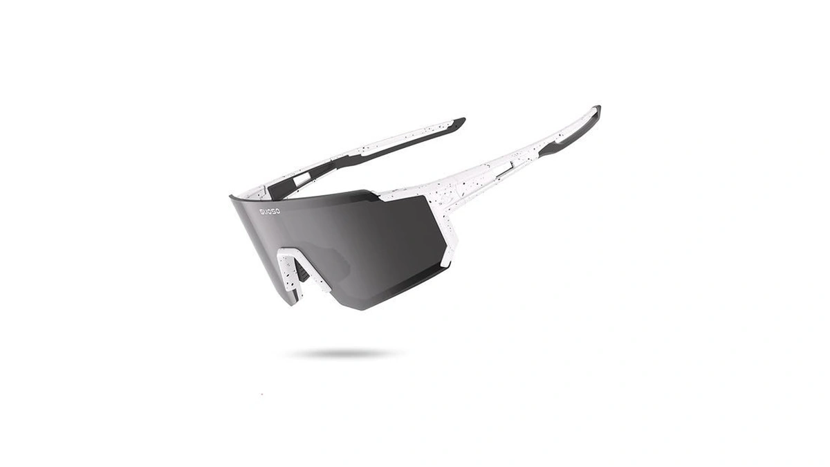 Suoso Polarized Sports Sunglasses For Men: Tr90 Lightweight Fishing Cycling