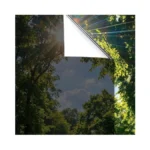 Timeet Window Privacy Film One Way, Daytime Privacy Static Cling