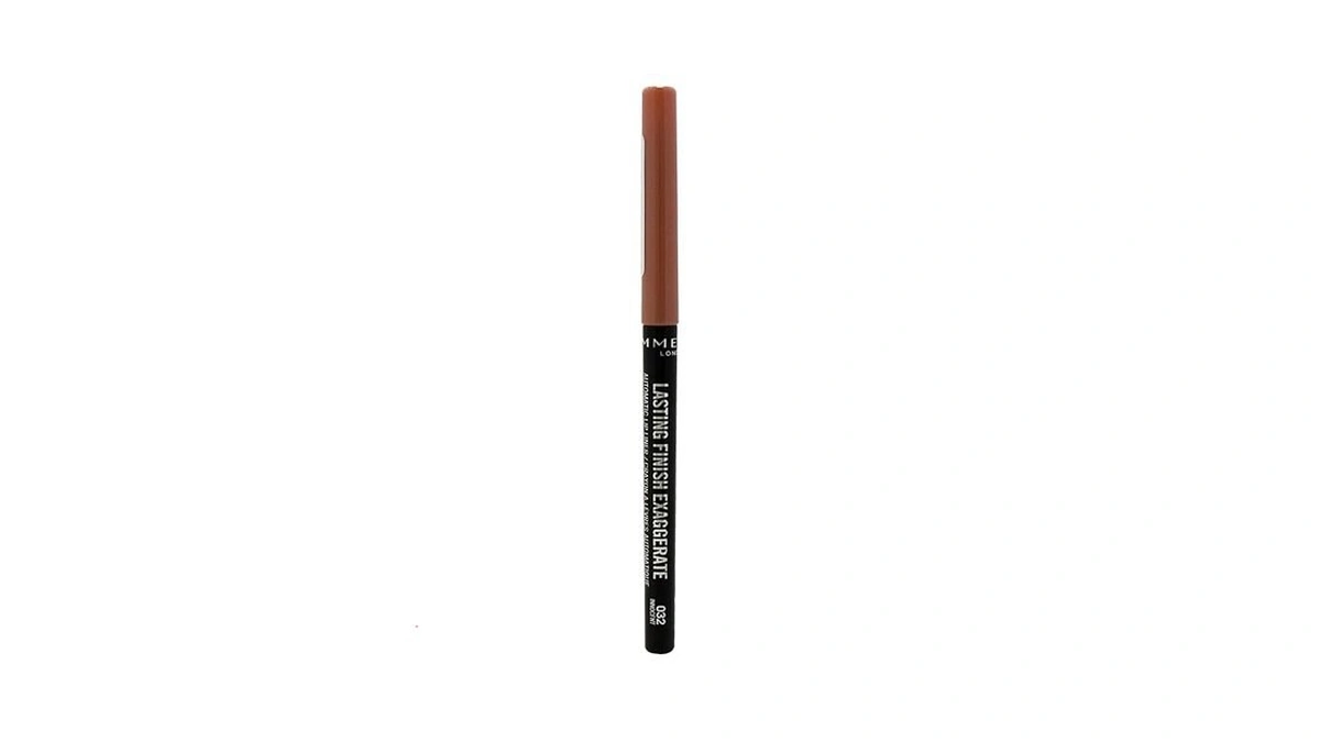 Rimmel Lasting Finish Exaggerate Automatic Lip Liner - Rich, Smooth