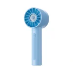 Portable Mini Handheld Turbo 4 Speed High Velocity Personal Fan,