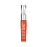 Rimmel London Stay Glossy, 430 Going Viral, Lip Gloss, Non-sticky,