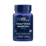 Life Extension 7-keto Dhea Metabolite – Crank Up Your Fat-burning