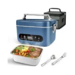Vyraloft Cordless Electric Lunch Box,24000mah Battery Powered Self Heating Lunch