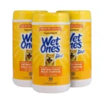 Wet Ones For Pets Multi-purpose Dog Wipes With Aloe Vera,