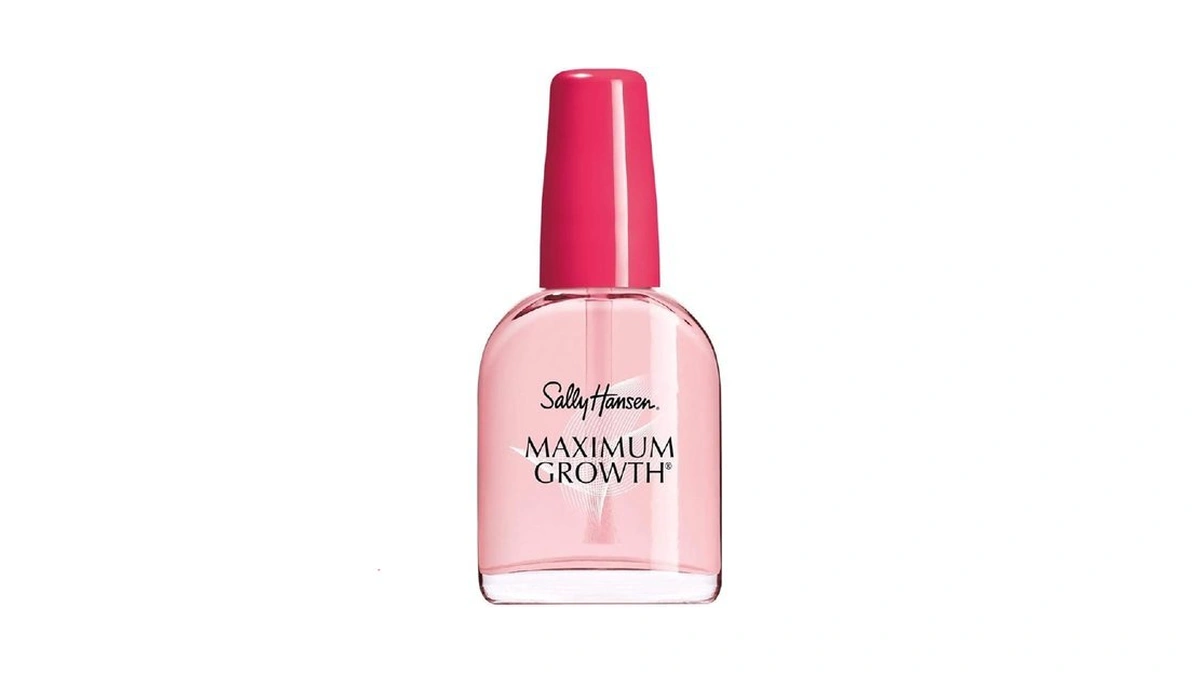 Sally Hansen Nail Treatment Maximum Growth® Nail Strengthener | Base