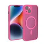 K Tomoto Magnetic Case Compatible With Iphone 13/14 [for Magsafe]