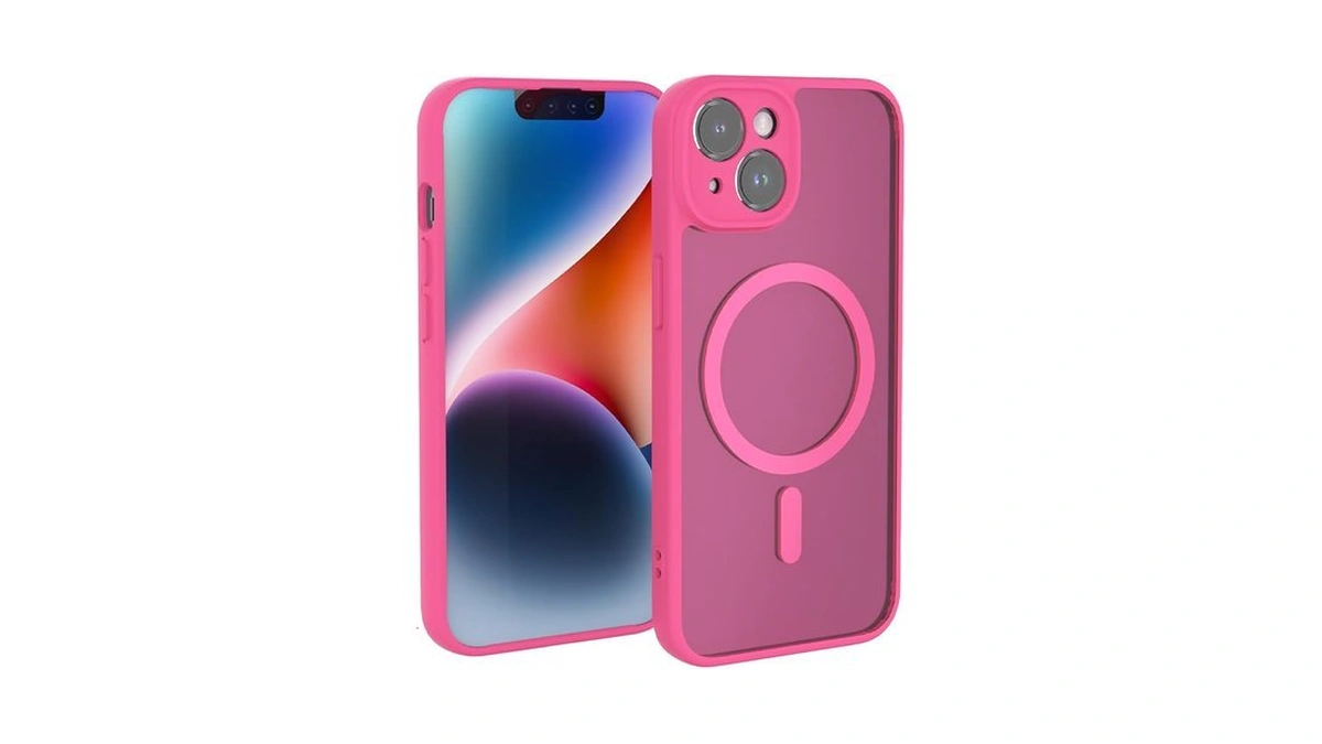 K Tomoto Magnetic Case Compatible With Iphone 13/14 [for Magsafe]
