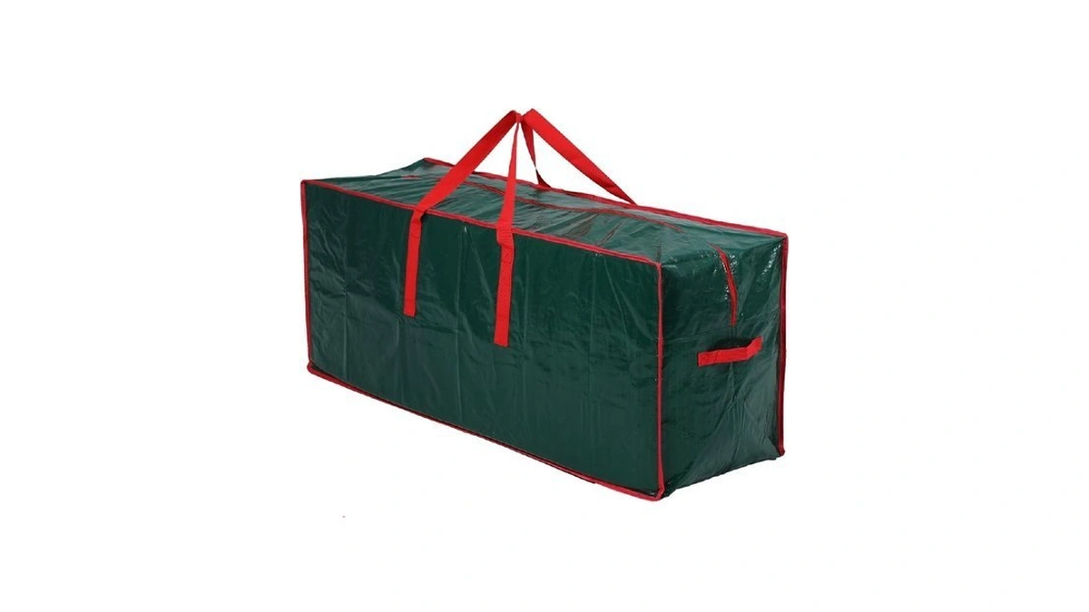 Biebos Artificial Large Christmas Tree Storage Case Bags With Handles,fits