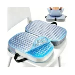 Yalfero Premium Gel & Memory Foam Seat Cushion, Extra Large