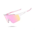 Suoso Polarized Sports Sunglasses For Men: Tr90 Lightweight Fishing Cycling