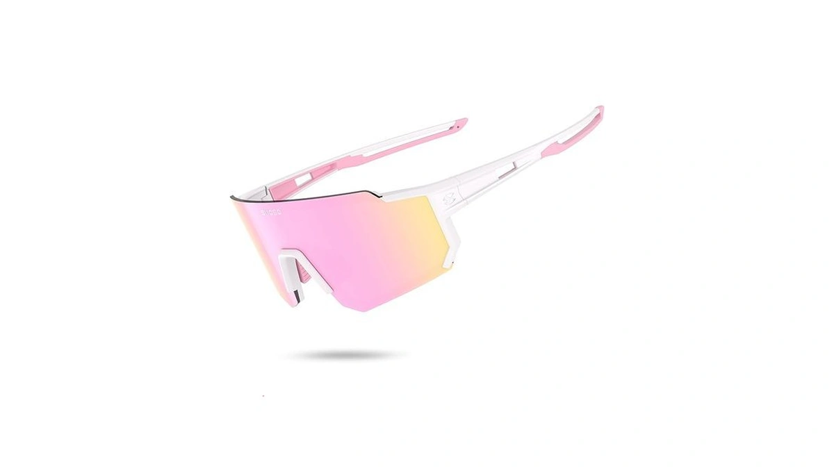 Suoso Polarized Sports Sunglasses For Men: Tr90 Lightweight Fishing Cycling