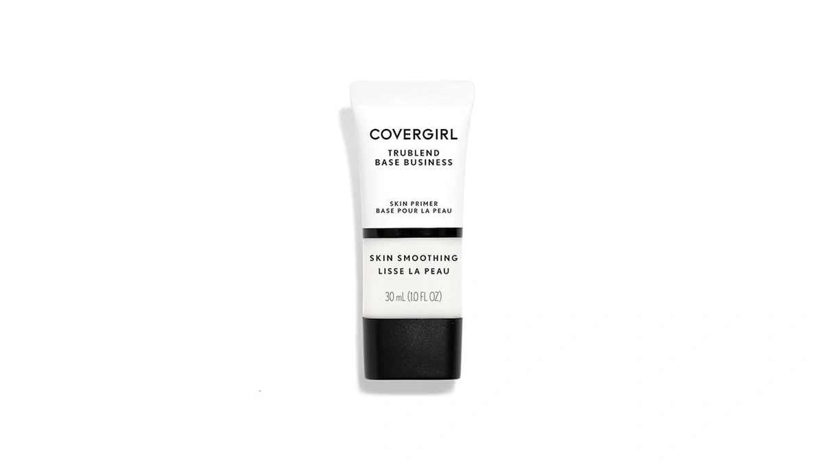 Covergirl Base Business Face Primer, Skin Smoothing 100, 1.01 Ounce