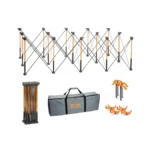 Bora Centipede 30in Folding Work Table - 48 X 96