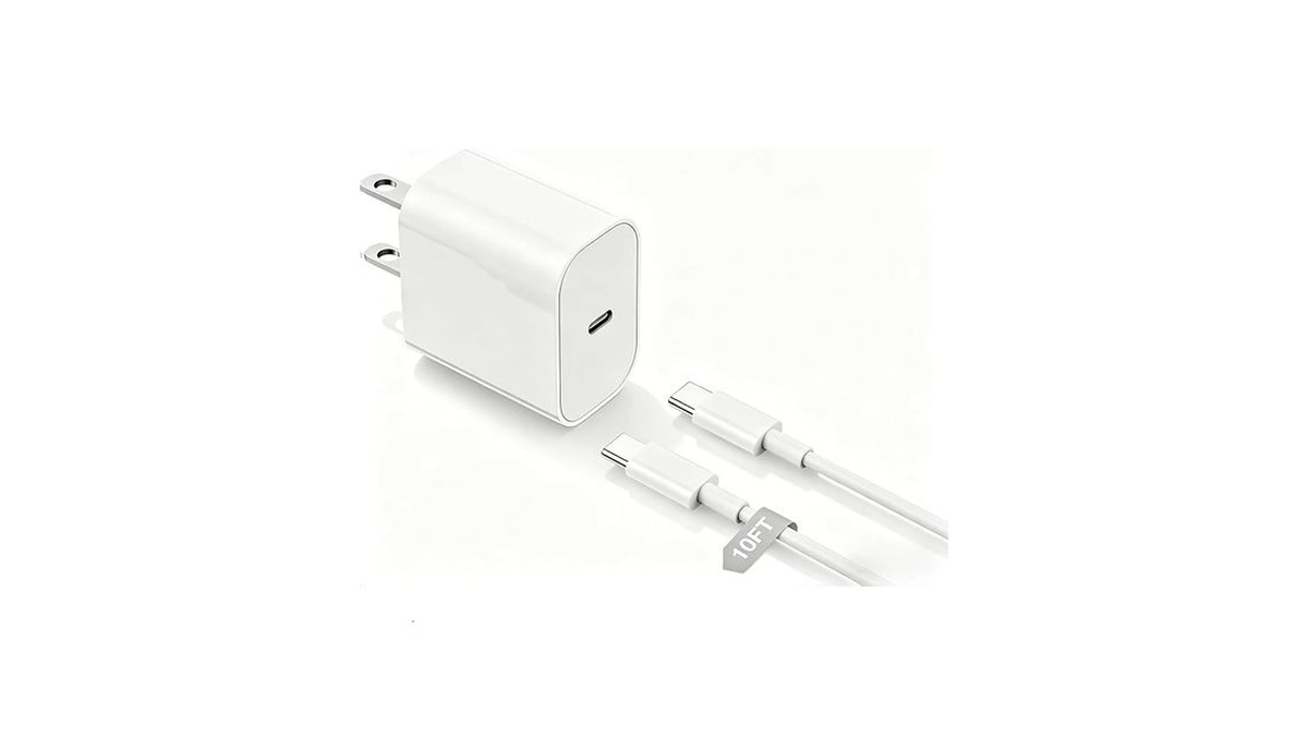 Iphone 15 16 17 Charger Fast Charging 10 Ft And