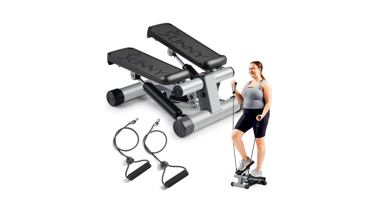 Reg Sunny Health Fitness Mini Stepper...