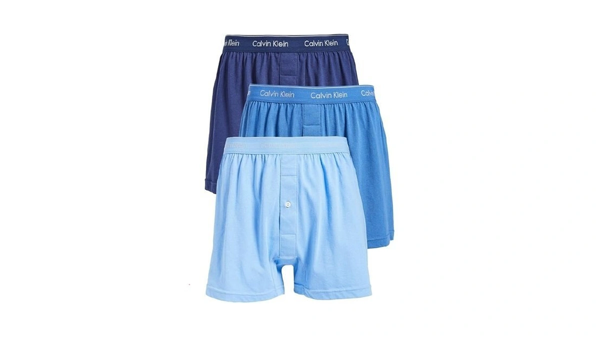 Reg Calvin Klein Men Cotton Classics