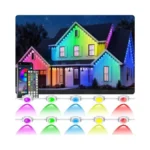 Ceteluma 300ft Permanent Outdoor Rgb ...