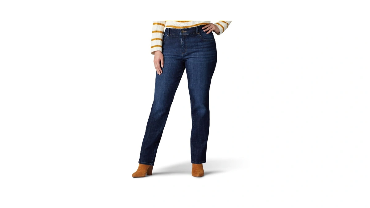 Reg Lee Women Plus Size Relaxed