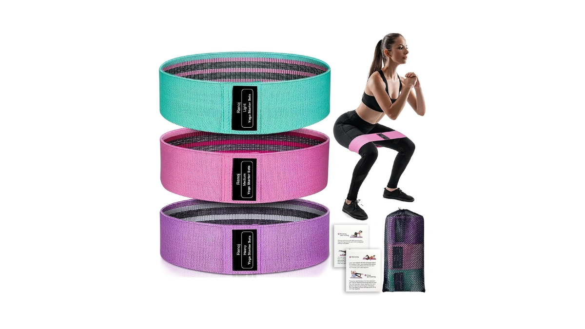 Reg Renoj Resistance Bands For Workin...