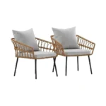 358 Flash Furniture Evin Set Boho