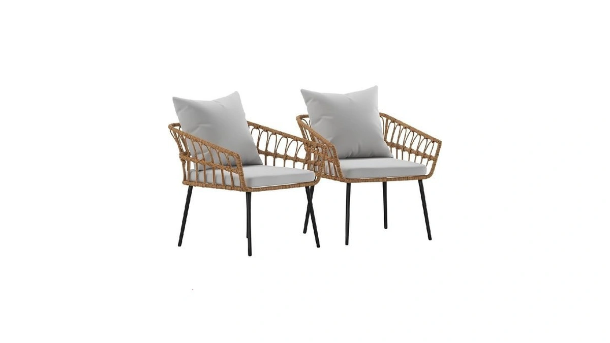 358 Flash Furniture Evin Set Boho