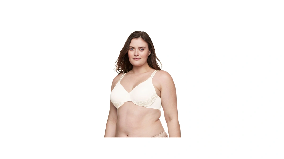 Reg Olga Womens Luxury Lift Underwire