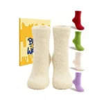 Aivei Buttery Soft Fuzzy Socks For
