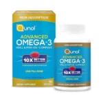 Qunol Omega Oil Clip Coupon