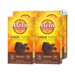 Metamucil Fiber Thins Daily Psyllium ...