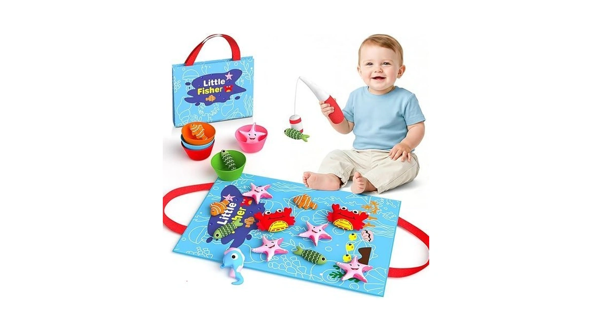 Envyvip Toddler Toy Montessori Toys For 1 Year Old Baby
