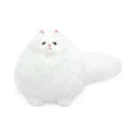 Winsterch Stuffed Animal Plushie Cat Stuffed Animal,cute Soft Plush Cat