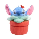 Amazon : Stitch Hello Spring Potted Plant Seasona