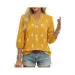 Grace Karin Boho Tops For Women Summer, Dressy Casual Floral