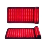 Infrared Red Light Therapy, Red Light Therapy Mat With Neck