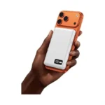 Enyneo Mag.safe Portable Charger, 10000mah Battery Pack - Qi2 Certified,