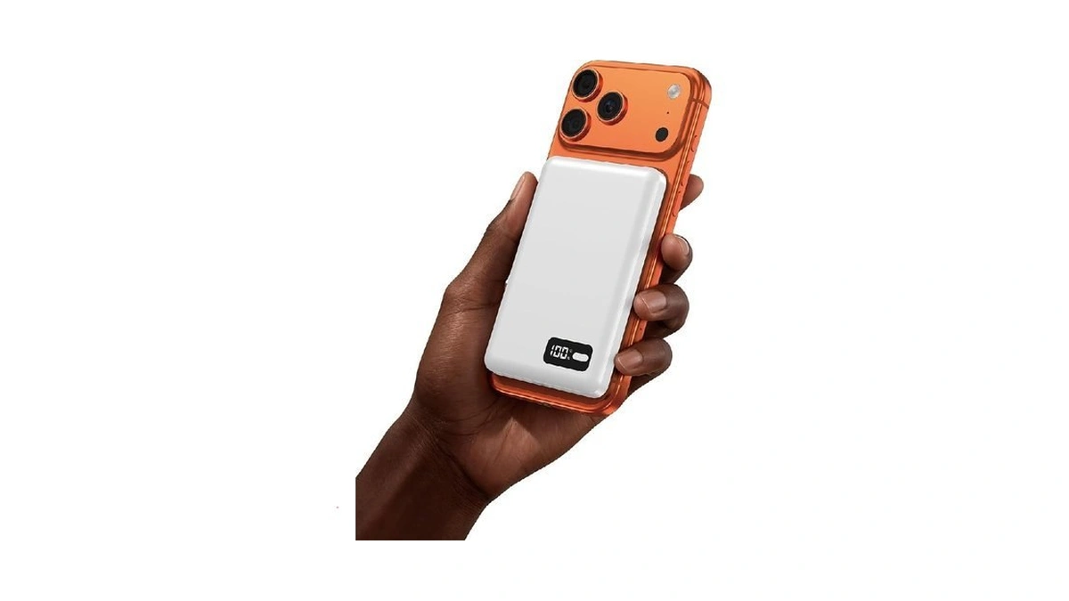 Enyneo Mag.safe Portable Charger, 10000mah Battery Pack - Qi2 Certified,
