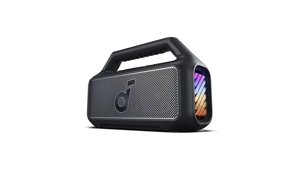 Soundcore Boom 2 By Anker, Outdoor Speaker, 80w, Subwoofer, Bassup