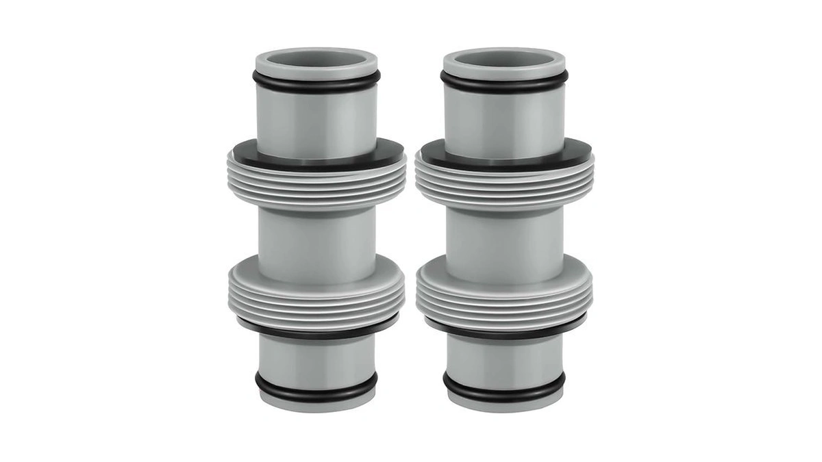 Magoog Filter Pump Hose Connector, Pool Hose Connector 1.5’ To