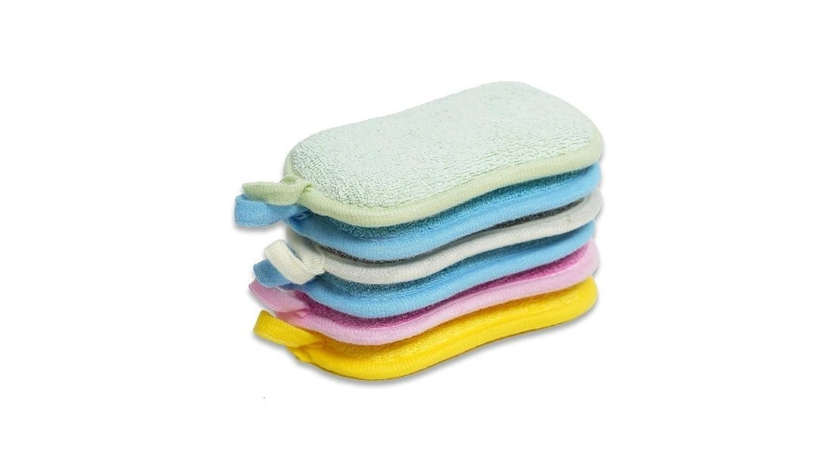 Kitchen Sponge,dish Sponge,scrub Sponges Cleaning Supplies,sponges For Dishes Stainless Steel