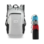 Montcamper Hiking Daypack - Lightweight & Water-resistant Portable Backpack For
