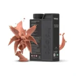 Inslogic 14k High Detail 3d Printer Resin, Smooth Matte Finish