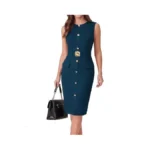 Grace Karin Work Dresses For Women 2026 Summer Sleeveless Bodycon