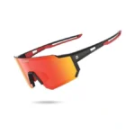 Suoso Polarized Sports Sunglasses For Men: Tr90 Lightweight Fishing Cycling