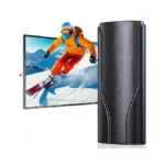 Digital Tv Antenna Indoor Outdoor,2200+ Miles Long Range Hd Antenna