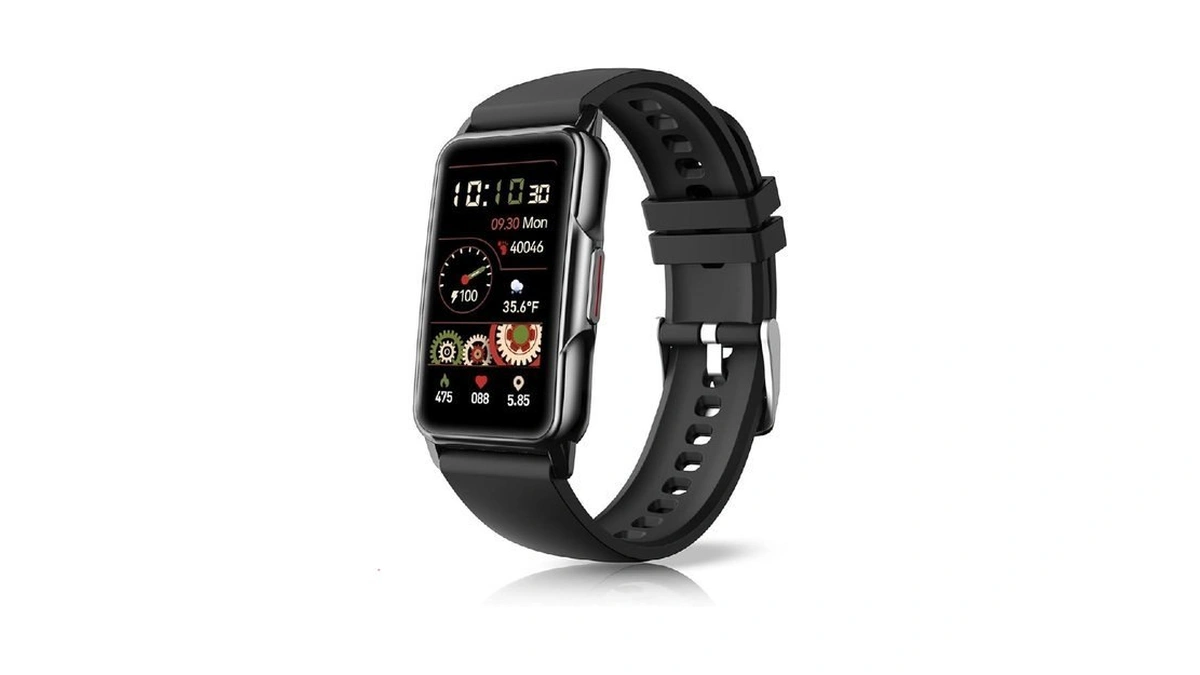 Smart Watch Health Fitness Tracker With 24/7 Heart Rate, Blood
