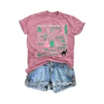 Halloween Shirts For Women Change For Good Musical T Shirt