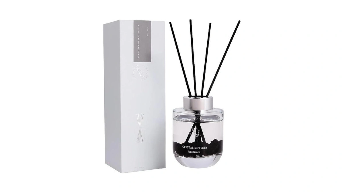 Reed Diffuser Set, Pretty Valley Home Diffuser 100ml / 3.52